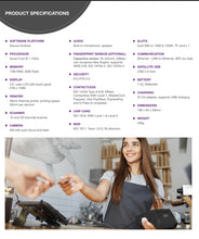 Load image into Gallery viewer, POS sysystem (Card Reader)
